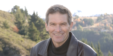 New Zealand finance author Martin Hawes. Photo / Supplied New Zealand finance author Martin Hawes. Photo / Supplied