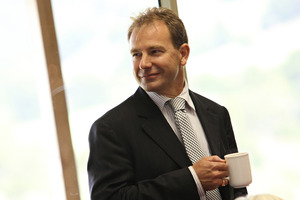 Housing Minister Phil Heatley. Photo / Chris Rudsdale