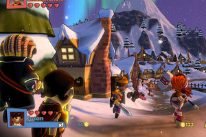 Fable Heroes may be useful only as a currency farm for the upcoming Fable: The Journey. Photo / Supplied