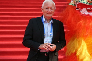 Michael Barnett. Photo / NZ Herald