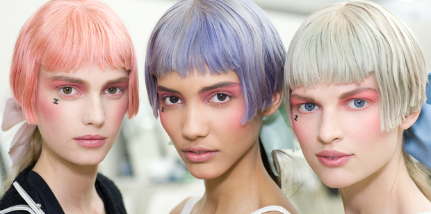 Chanel Cruise collection. Photo / Supplied