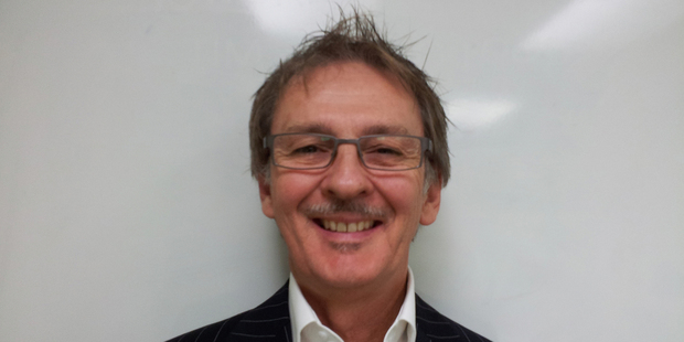 Christopher Price, director of Food Marketing, a PR and advertising company specialising in food manufacturing and retailing. Photo / Supplied