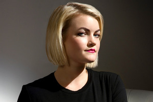 Wellington based fashion designer, Alexandra Owen. Photo / Viva