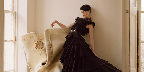 Giles by Giles Deacon. Photo / Tim Walker/Art + Commerce