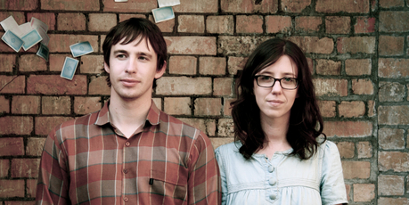 Hayden and Rachel Donnell of alt-Americana band Great North. Photo / Supplied Hayden and Rachel Donnell of alt-Americana band Great North. Photo / Supplied
