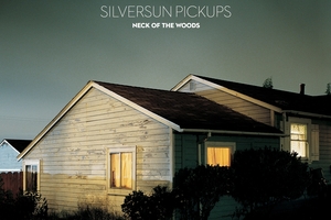 Album cover for Neck of the Woods by Silversun Pickups. Photo / Supplied