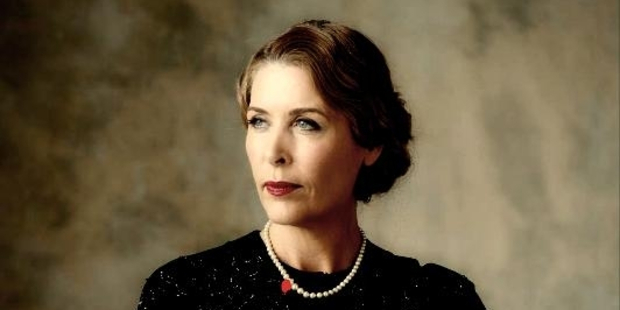 Jennifer Ward-Lealand has a complex role in Copenhagen. Photo / Supplied