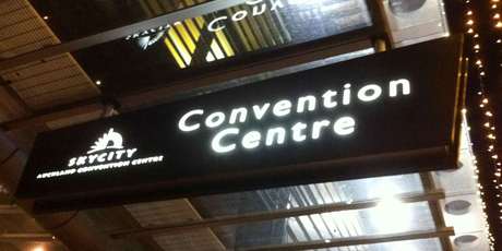 So why does everyone say we need a convention centre, anyway? Photo / Supplied
