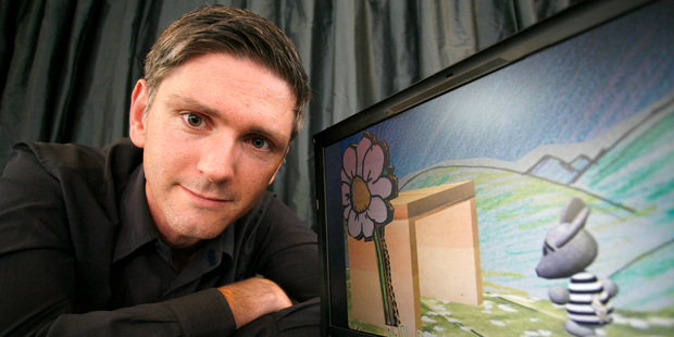 Now is a great time to consider a career in games, said NZGDA chair Stephen Knightly. Photo / The Aucklander
