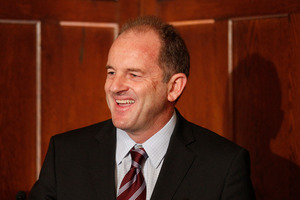 Labour leader David Shearer. Photo / Mark Mitchell