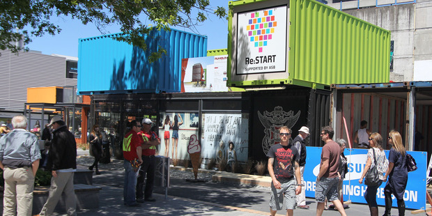 Canterbury continues to recover from the devastating earthquakes. Photo / Supplied