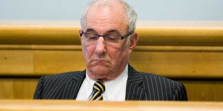 Kenneth Moses. File photo / Paul Estcourt
