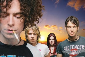 The Dandy Warhols. Photo / Supplied