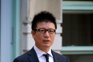 William Yan. Photo / Brett Phibbs