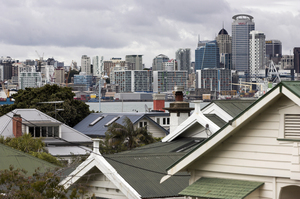 The average first-home owner with a $400,000 loan could be mortgage-free after 12 years. Photo / Jeff Brass