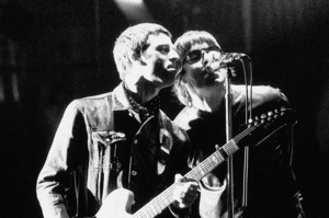 Noel and Liam Gallagher have always had a tense, often openly hostile, relationship. Photo / Supplied