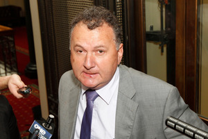 Shane Jones. Photo / Mark Mitchell