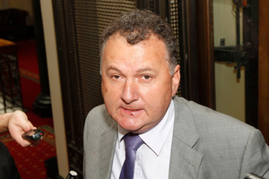 Shane Jones. File photo / Mark Mitchell
