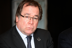 Murray McCully. Photo / Sarah Ivey