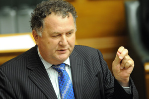 Labour MP Shane Jones has been stood down. File photo / NZ PA