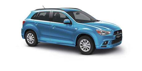 Mitsubishi ASX. Photo / Supplied