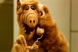 Alf is making a comeback. Photo / Supplied