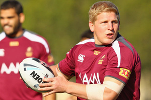 Ben Hannant. Photo / Getty Images