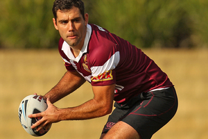 Cameron Smith. Photo / Getty Images