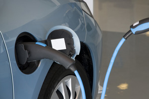 Sovereign has had power charging points installed in the garage of its energy-efficient North Shore headquarters. Photo / Thinkstock