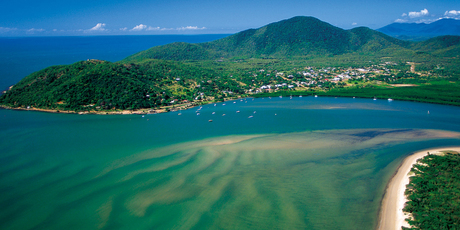 Cooktown adds a touch of civilisation to the remoteness of far north Queensland. Photo / Supplied