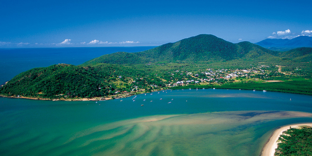 Cooktown adds a touch of civilisation to the remoteness of far north Queensland. Photo / Supplied