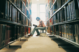 A love of libraries has inspired a new book about the importance of the public place.
Photo / Thinkstock
