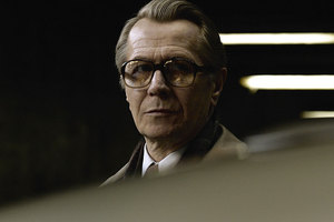 Gary Oldman has signed on for the Robocop remake. Photo / Supllied