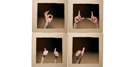 The Leap Motion device will be able to distinguish hand and finger gestures, tracking movements down to a 1/100th of a milimetre. Photo / Thinkstock