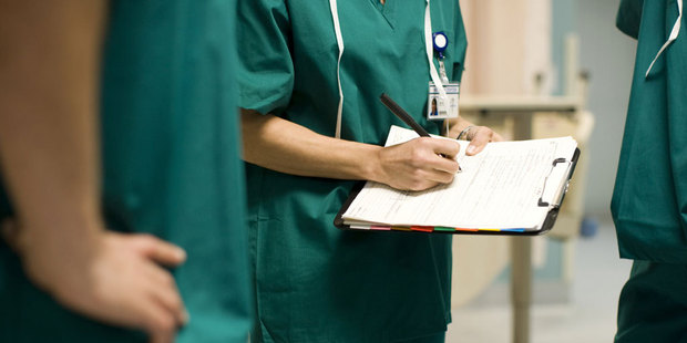 Health insurance policies fell to 1.35 million in the 12 months to March. Photo / Thinkstock