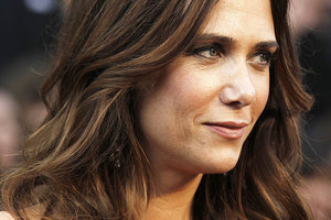 Kristen Wiig has farewelled her Saturday Night Live friends. Photo / AP