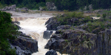 Queensland's Barron River is a great location for a whitewater rush. Photo / Thinkstock