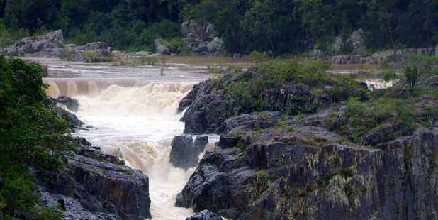 Queensland's Barron River is a great location for a whitewater rush. Photo / Thinkstock