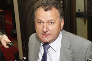 Shane Jones followed proper processes when he approved the citizenship application of Chinese businessman Yong Ming Yan. Photo / Mark Mitchell