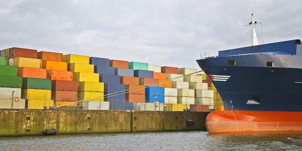 New Zealand's trade surplus was $355 million last month. Photo / Thinkstock