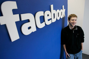 Facebook co-founder Mark Zuckerberg said the company is working closely with Instagram. Photo / AP