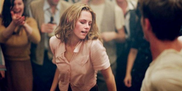 Kristen Stewart in the film On the Road. Photo / Supplied