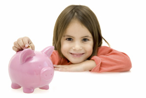 A savings plan is a healthy start. Photo / Thinkstock