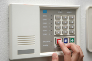 Do you manage to deactivate your house alarm before it starts screeching?
Photo / Thinkstock