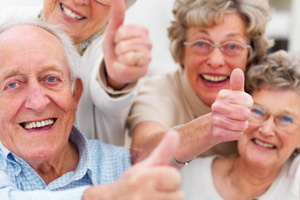 Positive people live longer, research suggests.
Photo / Thinkstock