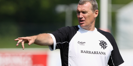 John Kirwan. Photo / Getty Images