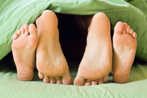 One in four Kiwis reported feeling unsatisfied in the bedroom. Photo / Thinkstock