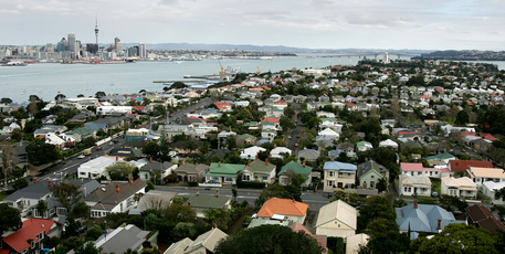 It was a busy month for the Auckland property market in May, says Barfoot and Thompson. Photo / Herald on Sunday