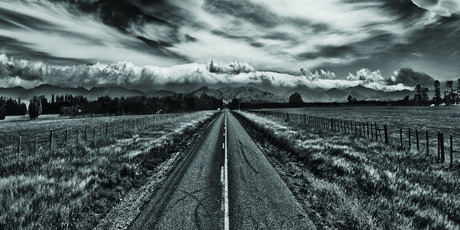 Ghosts in the Landscape, by Grant Sheehan. Photo / Supplied