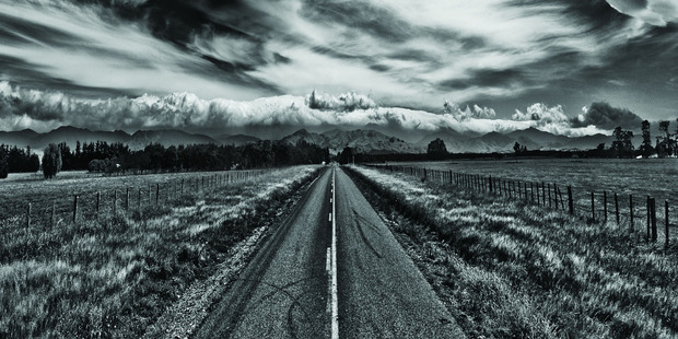 Ghosts in the Landscape, by Grant Sheehan. Photo / Supplied